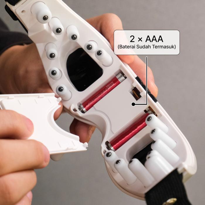 Jakarta Digital Nusantara TaffOmicron Alat Pijat Mata Elektrik XTK-018