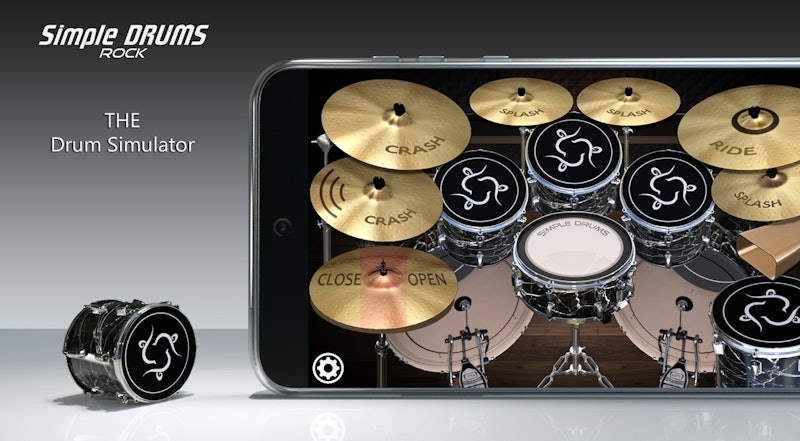 Simple Drums Rock 3