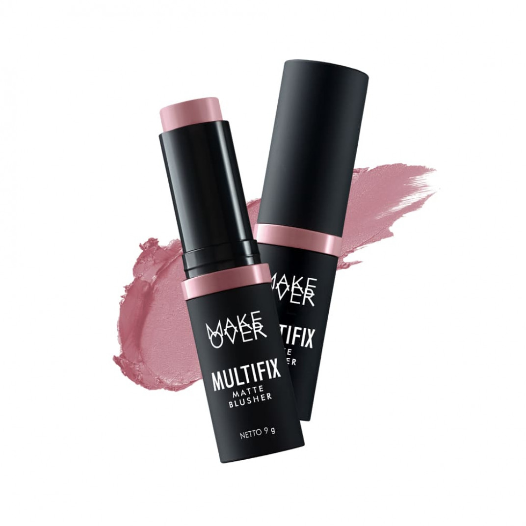 Paragon Technology and Innovation MAKE OVER Multifix Matte Blusher