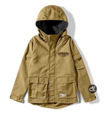 Dreeland Jacket Parka Force