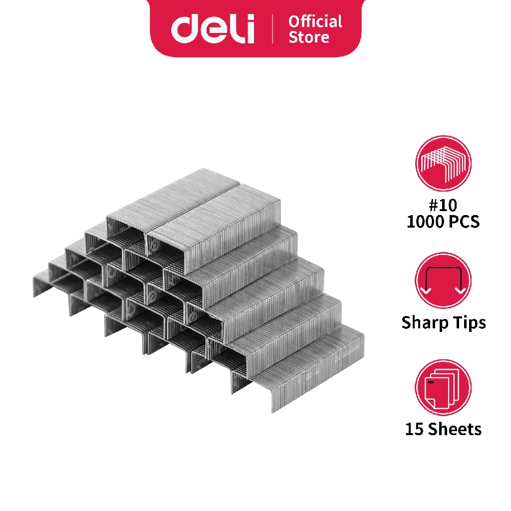 Deli Staples E0010N