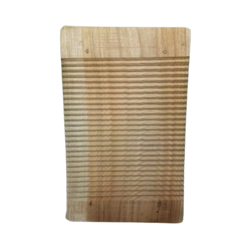 Papan Cuci Baju Kayu