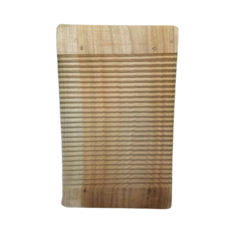 Papan Cuci Baju Kayu 1