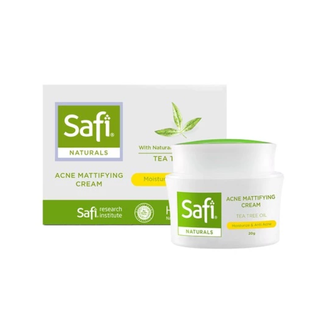Safi Naturals Acne Mattifying Cream  1