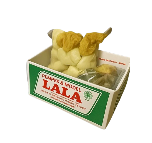 Lala Pempek & Model 26 Ilir 1