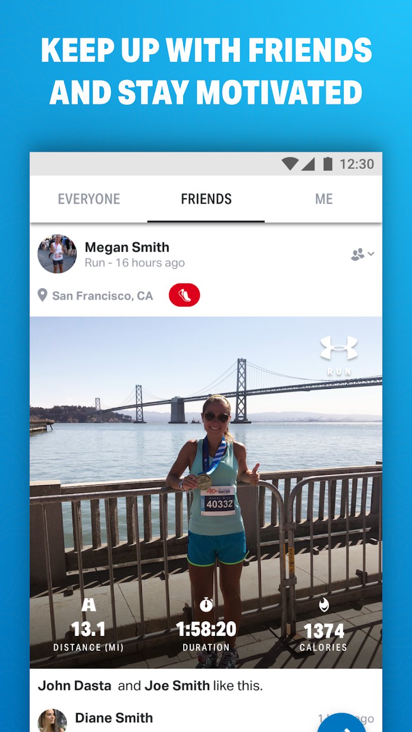 Map My Run by Under Armour 4