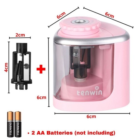 Tenwin Rautan Pensil Elektrik 5