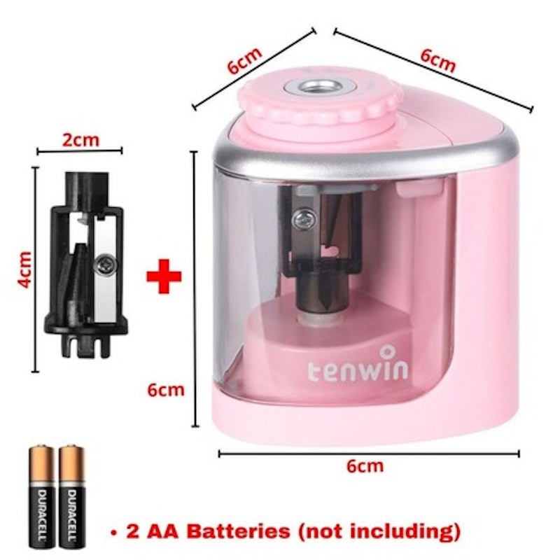 Tenwin Rautan Pensil Elektrik 5