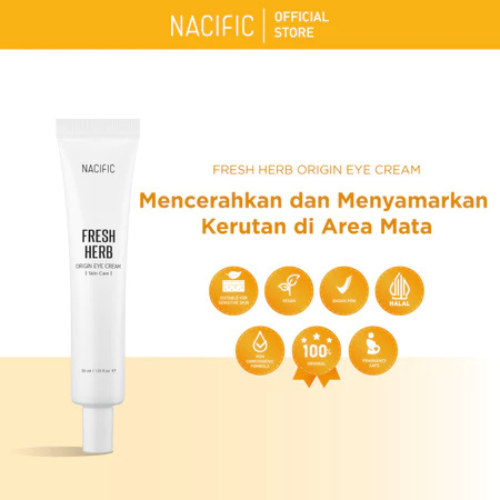 Abill Korea NACIFIC Fresh Herb Origin Eye Cream