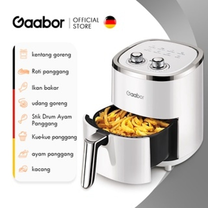 Airfryer 4 Liter 3