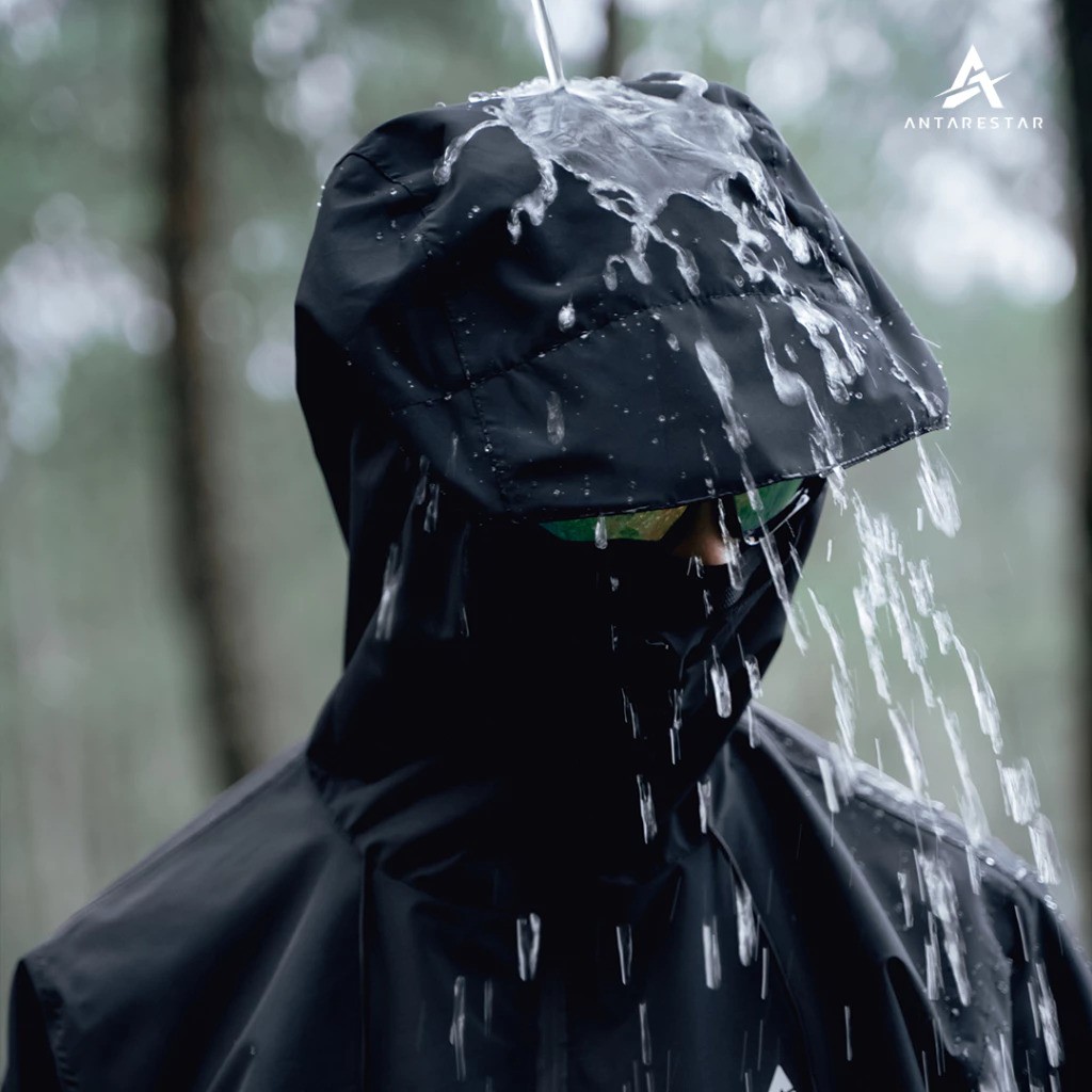  ANTARESTAR Jaket Gorpcore Manusela