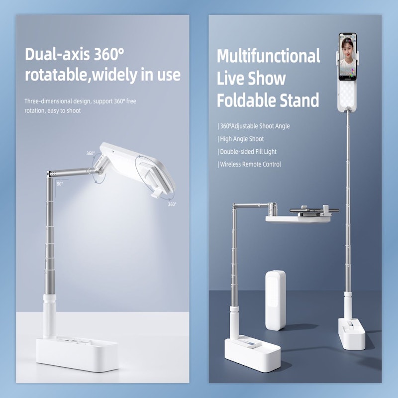 Portable Phone Holder Stand 2