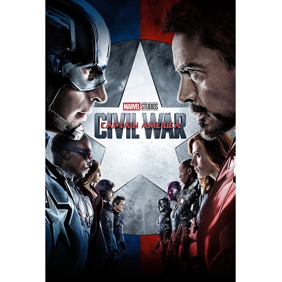 Captain America: Civil War 1