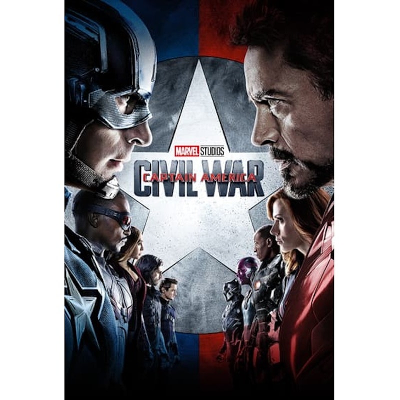 Captain America: Civil War 1