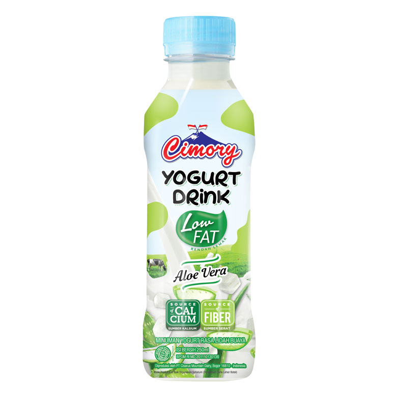 Cimory Yogurt Drink Low Fat 
