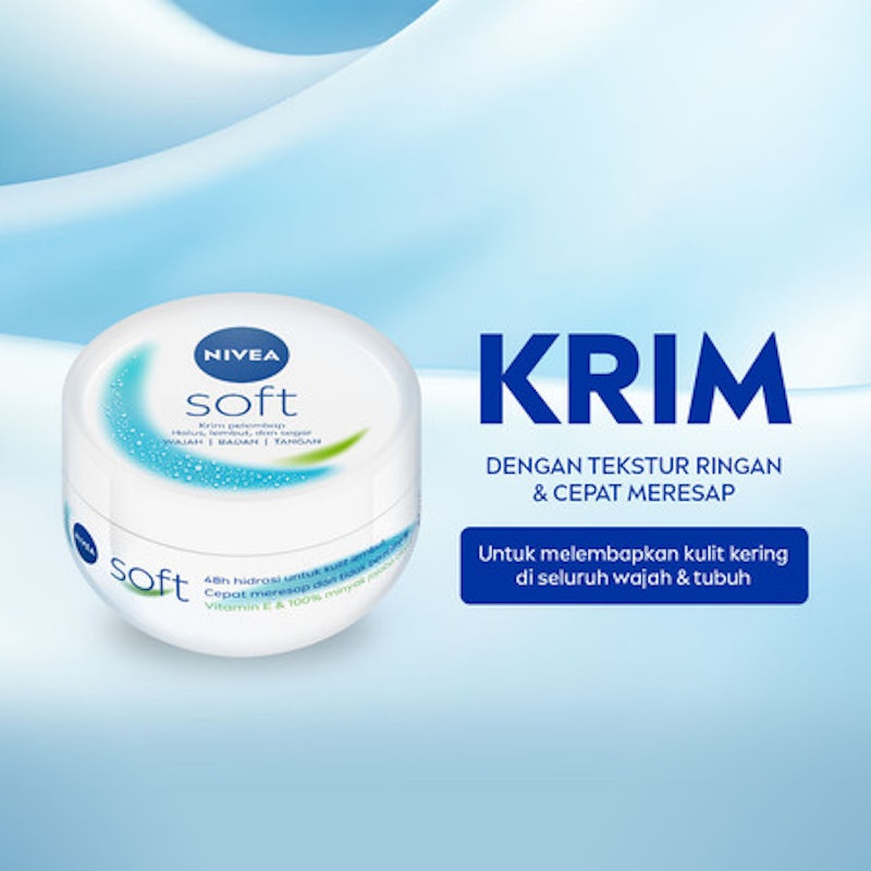 Cream Moisturizer Soft Creme Jar 3