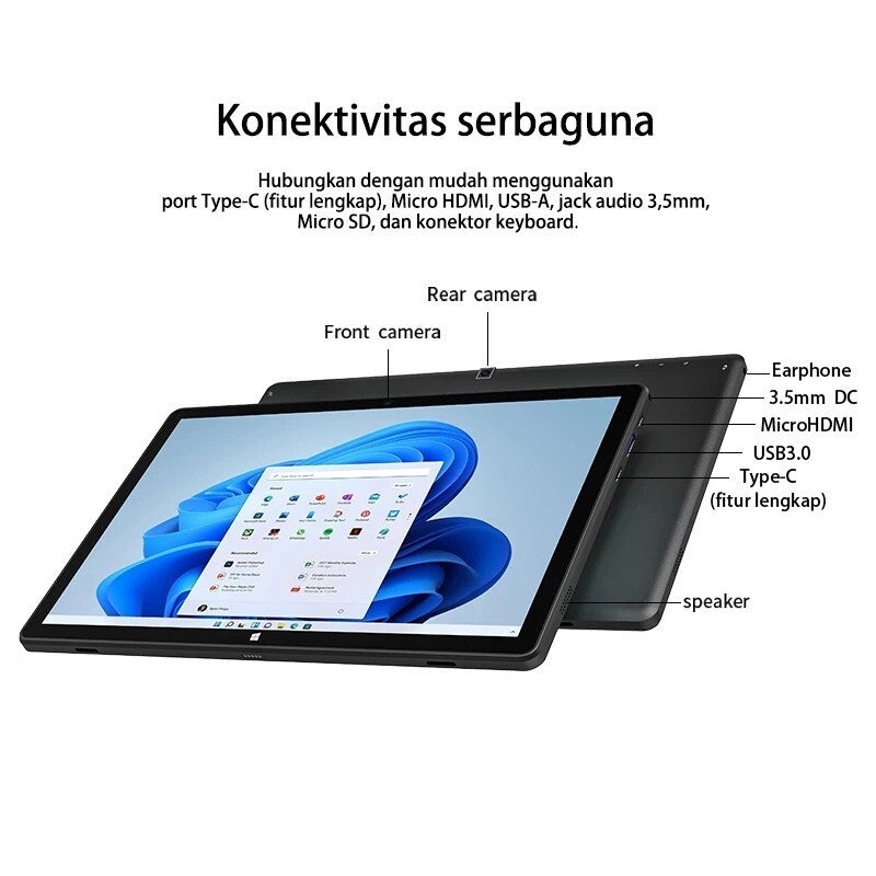nextFun Laptop 2in1 3