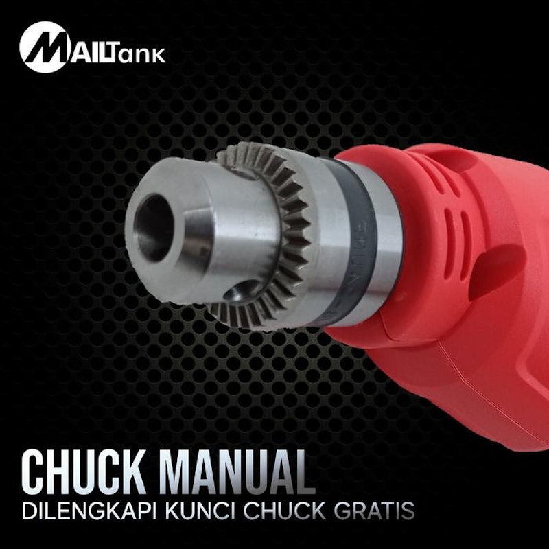 MAILTank Electric Drill 2