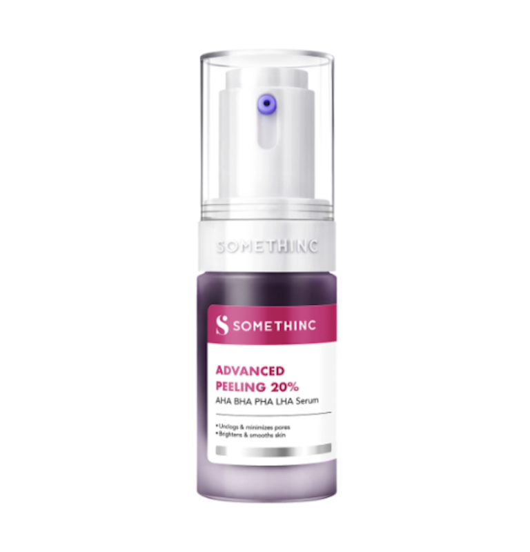 Advanced Peeling 20% AHA BHA PHA LHA Serum 1