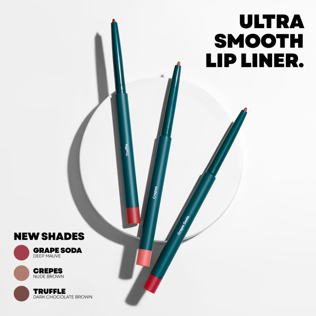 Luxury Cantika Indonesia Luxcrime Ultra Smooth Lip Liner  Truffle