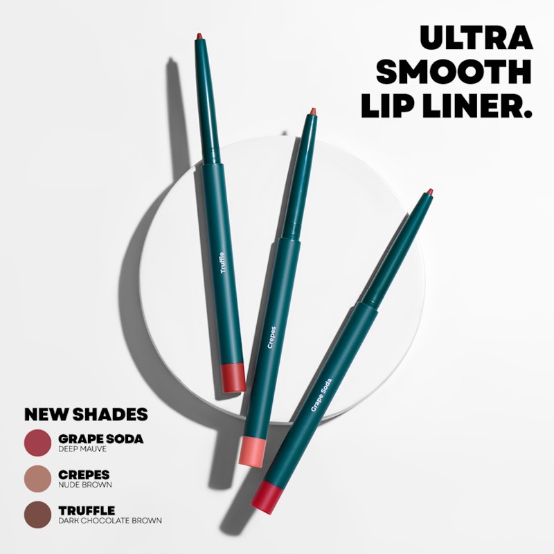 Ultra Smooth Lip Liner Truffle 2