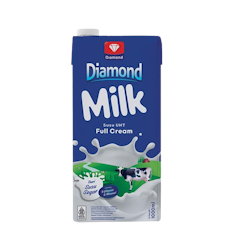 Diamond Milk UHT Milk Full Cream