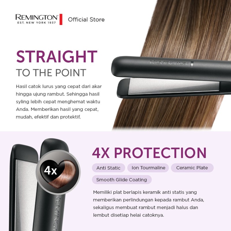Remington Ceramic Glide 230 3