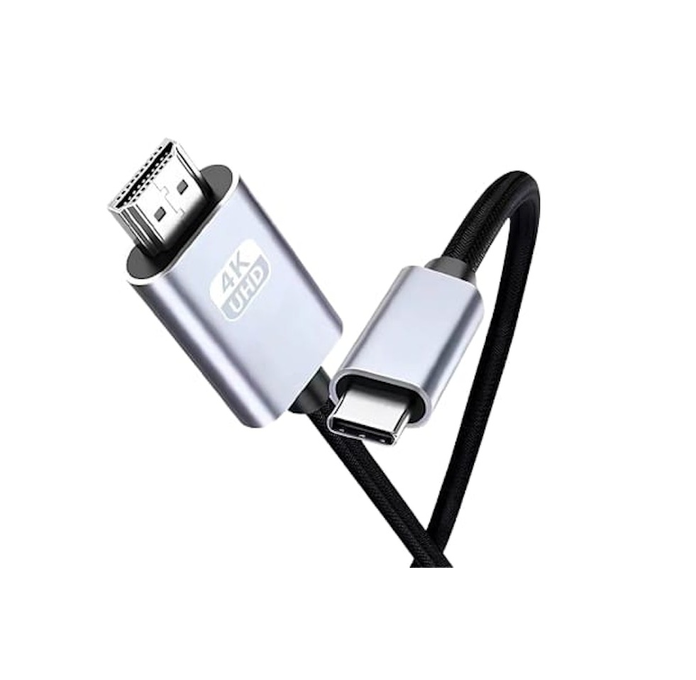 UPLU Adapter Kabel Type C to HDMI