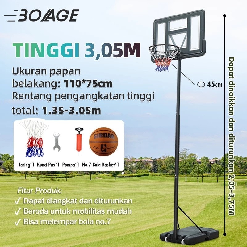 Ring Basket Portable 5