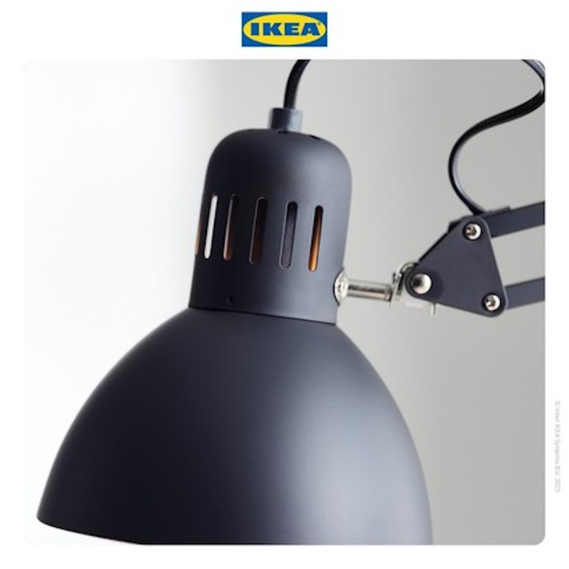 IKEA Tertial Lampu Meja Kerja 4