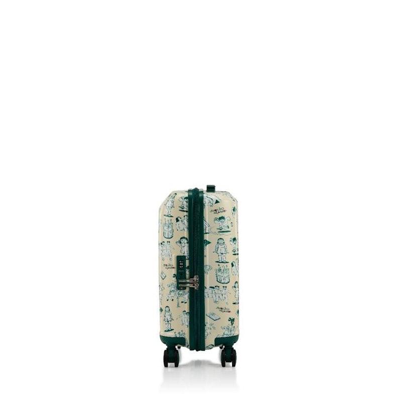 American Tourister Hardcase Squid Game Spinner Cabin 18 inch 2