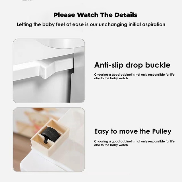 Sunxin Laci Plastik 5 Susun