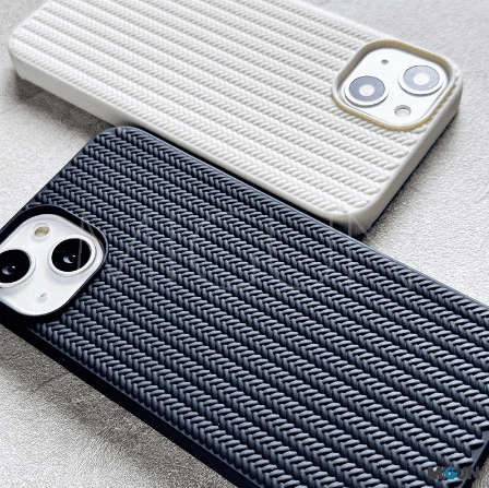 Silicone Knit Case 