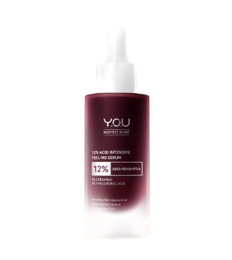 Y.O.U ｜ 12% Acid Intensive Peeling Serum