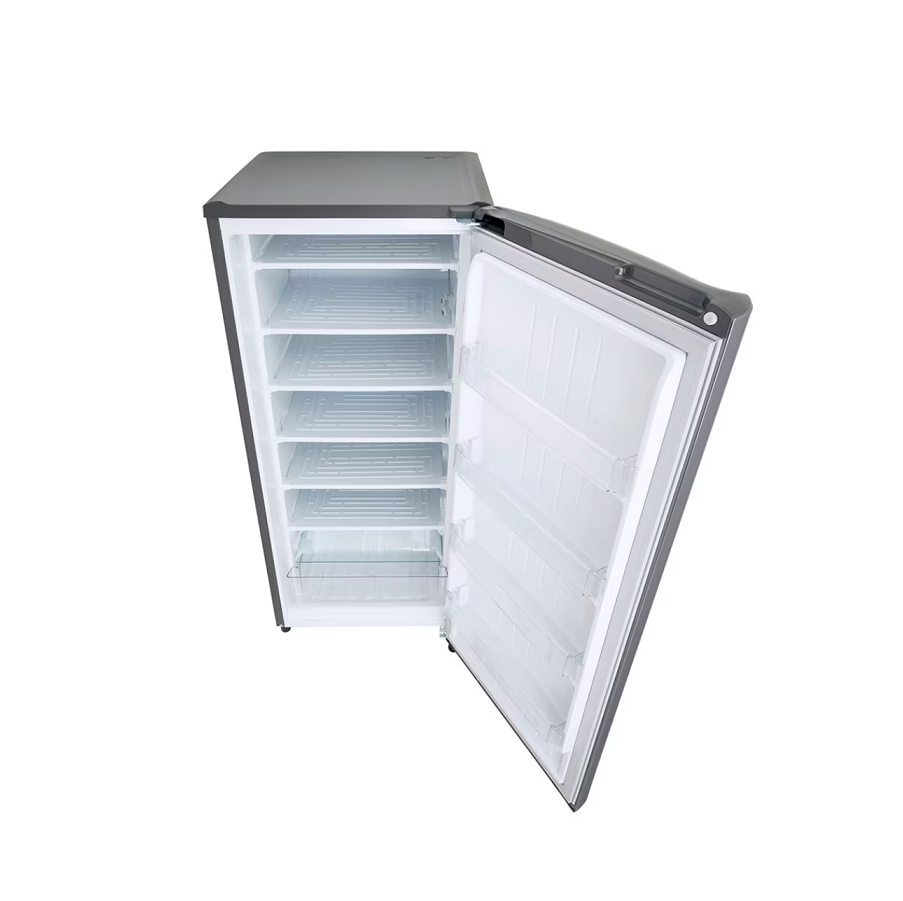 LG Electronics LG Freezer 1 Pintu - Platinum GN-INV304SL 