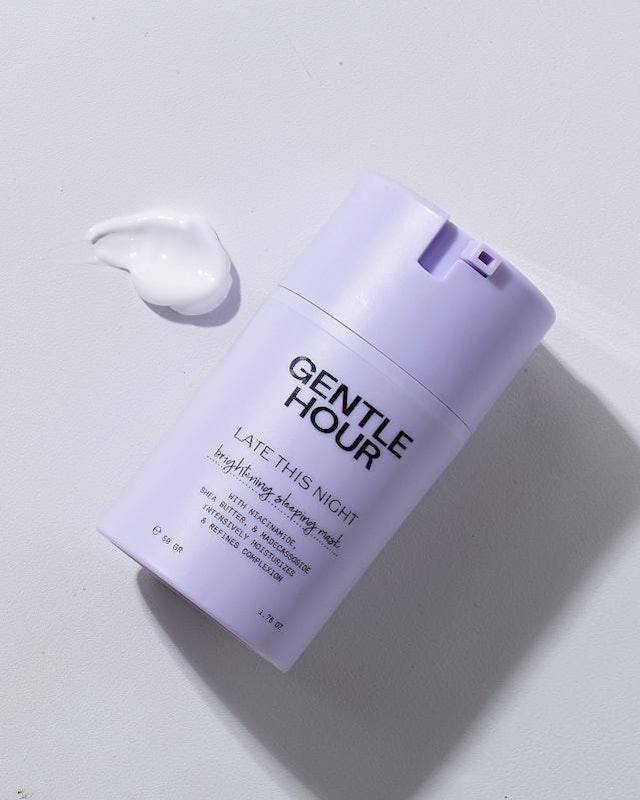 Late This Night Brightening Sleeping Mask 4