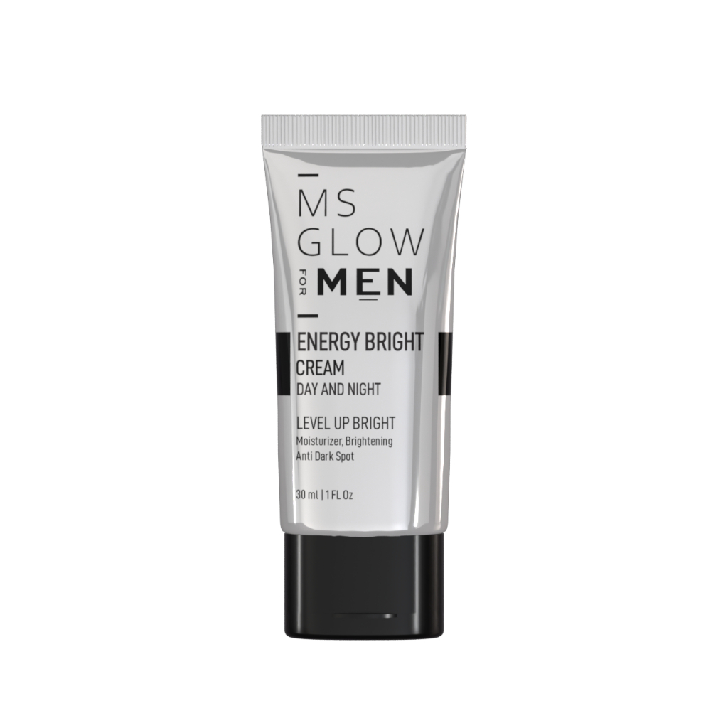 MS Glow For Men ｜ Energy Bright Cream