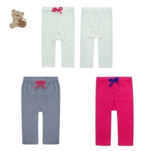 Bearhug Legging Bayi Perempuan  LGF104