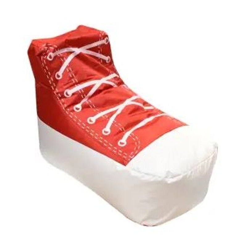 BEAN BAG SNEAKER 110X60X70CM