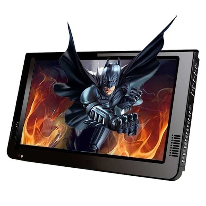 Portable TV Digital 4