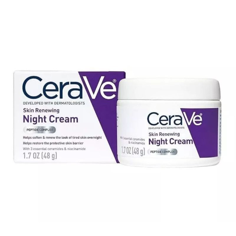 Skin Renewing Night Cream 1