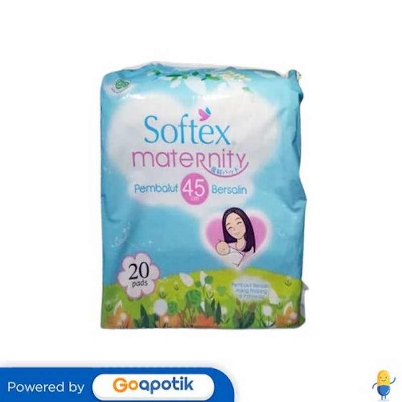 Softex Maternity 3