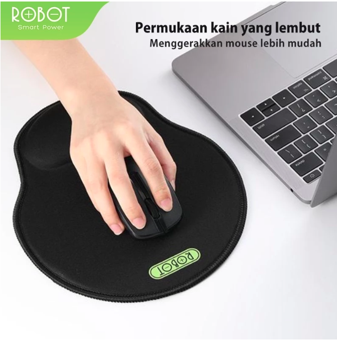 Robot Wrist Rest Mousepad 5