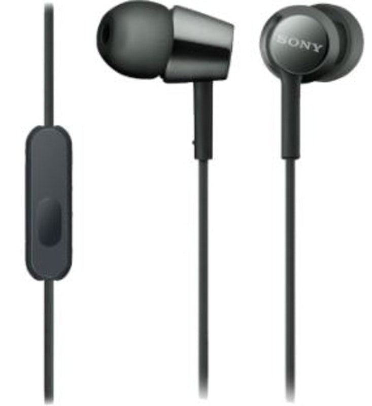 Sony In-ear Headphones 1