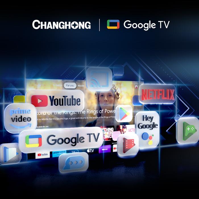 Changhong Electric Indonesia Changhong QLED TV 40 inch L40QCN1