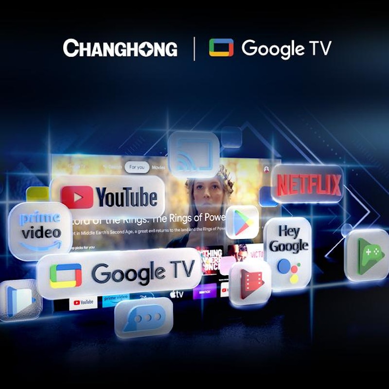 Changhong QLED TV 40 inch 5