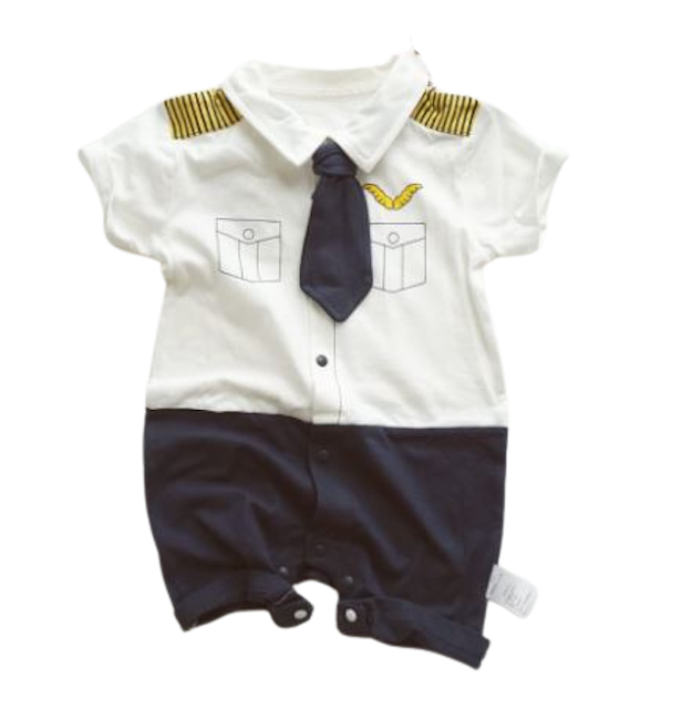 Halomam Jumper Baby Character