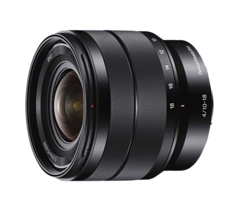 E 10-18mm F4 OSS 1