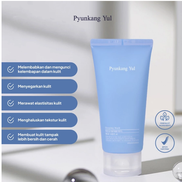 Pyunkang Yul Sleeping Mask