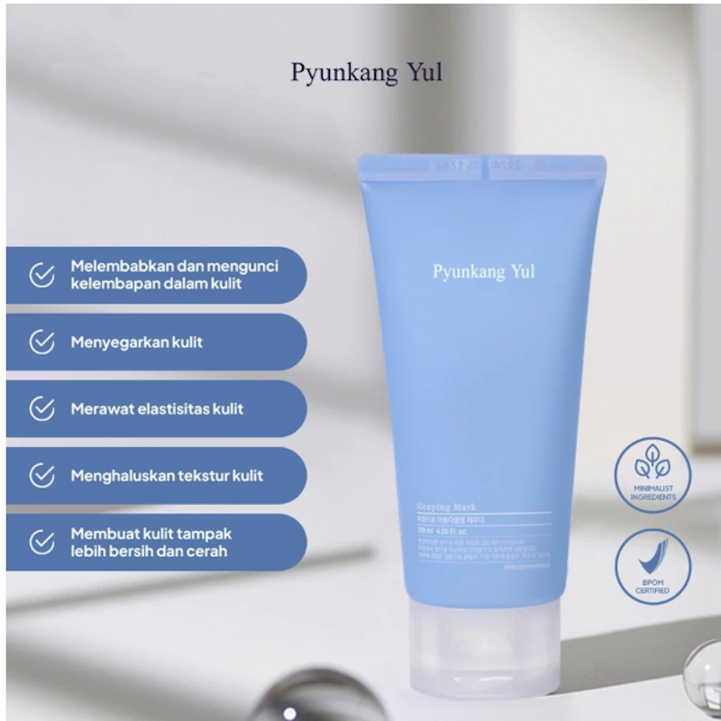 Pyunkang Yul Sleeping Mask 2